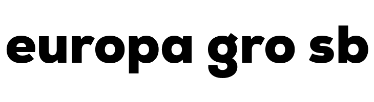 Nexa-Trial Black  Free Fonts Download