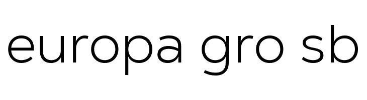 Nexa Text Demo Light  Free Fonts Download