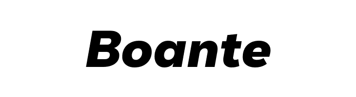 Nexa Text-Trial Black Italic  Free Fonts Download