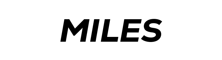 Nexa-Trial Heavy Italic  Free Fonts Download