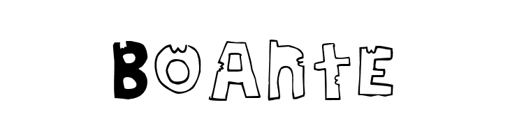 HildiniaDonut  Free Fonts Download