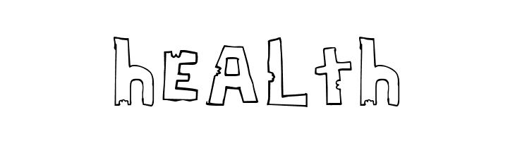 HildiniaDonut  Free Fonts Download