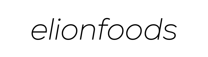 Nexa-Trial Extra Light Italic  Free Fonts Download