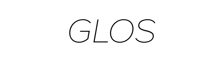 Nexa-Trial Thin Italic  Free Fonts Download