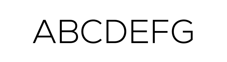 Nexa Demo Light  Free Fonts Download
