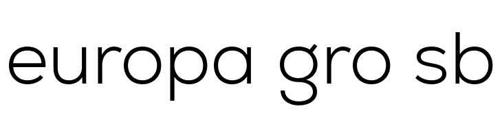 Nexa Demo Light  Free Fonts Download