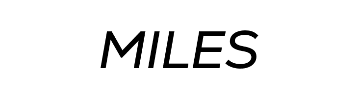 Nexa-Trial Regular Italic  Free Fonts Download