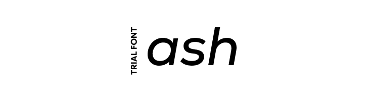 Nexa-Trial Regular Italic  Free Fonts Download