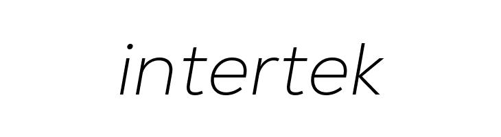 Nexa Text-Trial Extra Light Italic  Free Fonts Download