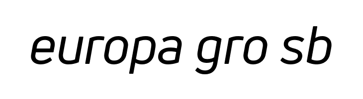 Uni Neue-Trial Regular Italic  Free Fonts Download