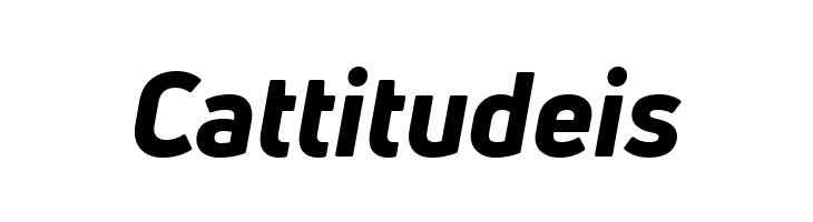 Uni Neue Heavy Italic  Free Fonts Download