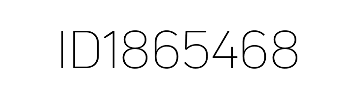 Uni Neue Light  Free Fonts Download