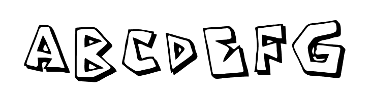 Caveman Regular  Free Fonts Download