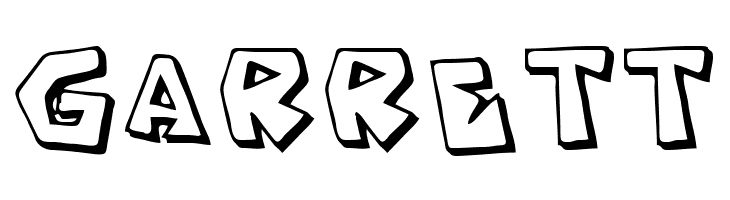 Caveman Regular  Free Fonts Download