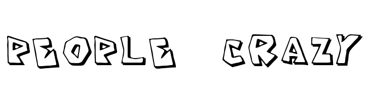 Caveman Regular  Free Fonts Download