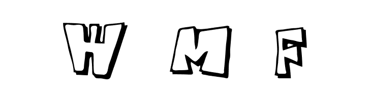 Caveman Regular  Free Fonts Download