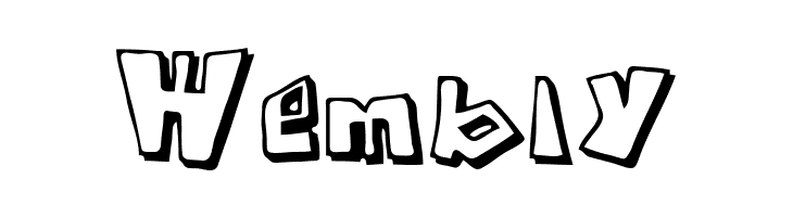 Caveman Regular  Free Fonts Download