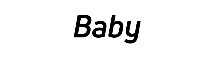 Uni Neue-Trial Bold Italic  Free Fonts Download