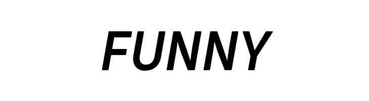 Uni Neue-Trial Bold Italic  Free Fonts Download