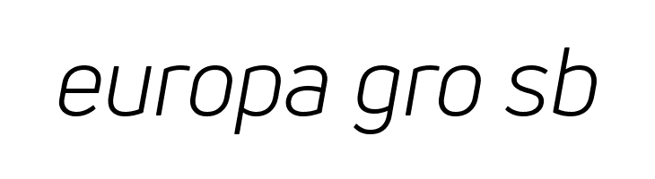 Uni Neue-Trial Book Italic  Free Fonts Download