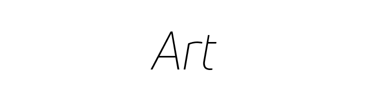 Uni Neue-Trial Light Italic  Free Fonts Download