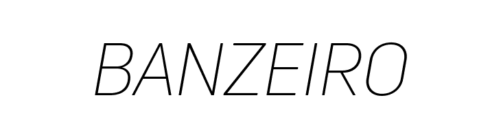 Uni Neue-Trial Light Italic  Free Fonts Download