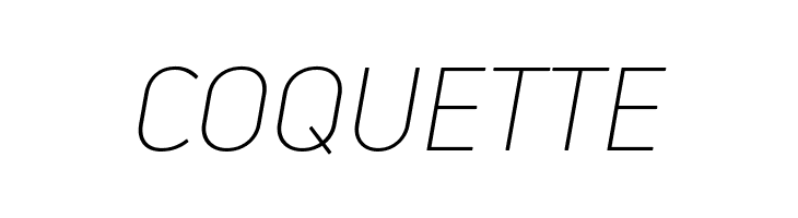 Uni Neue-Trial Light Italic  Free Fonts Download