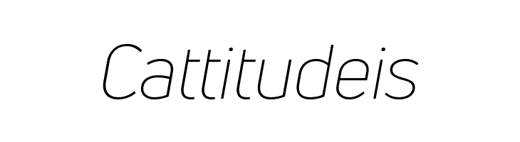 Uni Neue-Trial Light Italic  Free Fonts Download