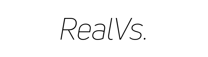 Uni Neue-Trial Light Italic  Free Fonts Download