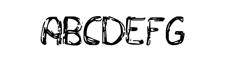 BICHOCHOS TYPE  Free Fonts Download