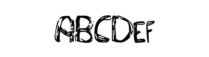 BICHOCHOS TYPE  Free Fonts Download