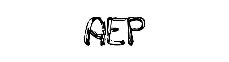 BICHOCHOS TYPE  Free Fonts Download