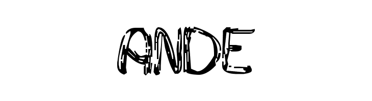 BICHOCHOS TYPE  Free Fonts Download