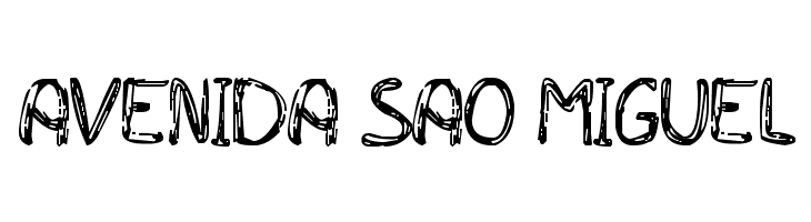 BICHOCHOS TYPE  Free Fonts Download