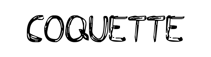 BICHOCHOS TYPE  Free Fonts Download