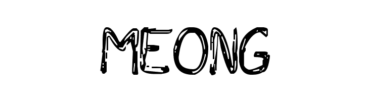 BICHOCHOS TYPE  Free Fonts Download