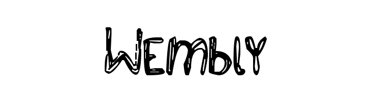 BICHOCHOS TYPE  Free Fonts Download