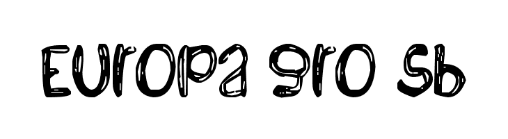 BICHOCHOS TYPE  Free Fonts Download