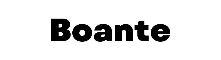 Mont Blanc-Trial Black  Free Fonts Download