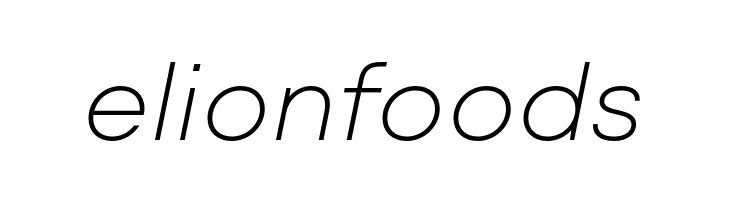 Mont Blanc-Trial ExtraLight Italic  Free Fonts Download