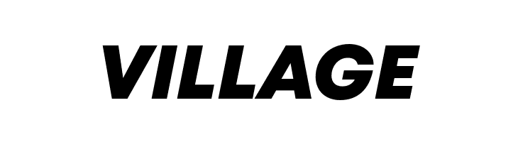 Mont Blanc-Trial ExtraBold Italic  Free Fonts Download