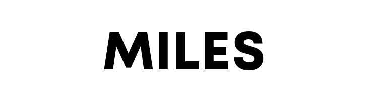 Mont Blanc-Trial Bold  Free Fonts Download