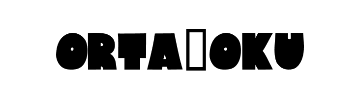 Bloxxxx    ExtraBold  Free Fonts Download