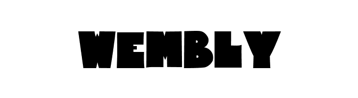 Bloxxxx    ExtraBold  Free Fonts Download