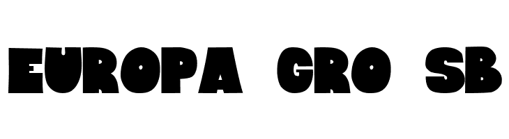 Bloxxxx    ExtraBold  Free Fonts Download