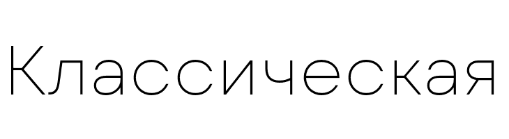 Mont Blanc-Trial Thin  Free Fonts Download