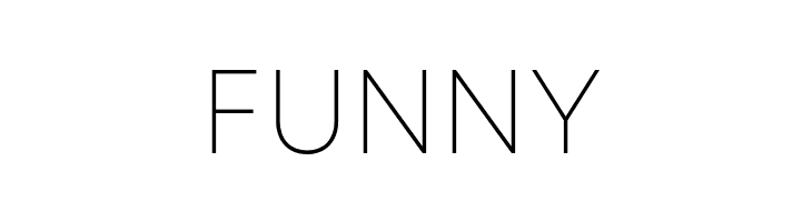 Mont Blanc-Trial Thin  Free Fonts Download