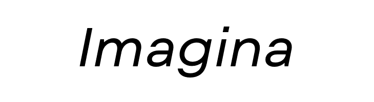 Mont Blanc-Trial Regular Italic  Free Fonts Download