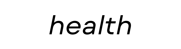 Mont Blanc-Trial Regular Italic  Free Fonts Download