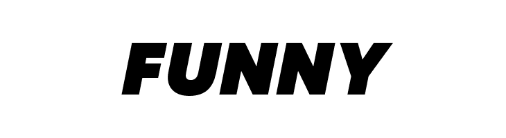 Mont Blanc-Trial Black Italic  Free Fonts Download